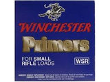 WINCHESTER SMALL RIFLE (100pk) PRIMERS WRS