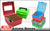 MTM AMMO BOX H50-RS-24 BLUE