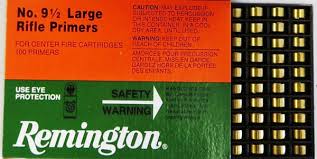 REMINGTON PRIMER 9.5 LR (1000)
