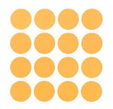 PATCHES YELLOW 24MM-BOX 1000
