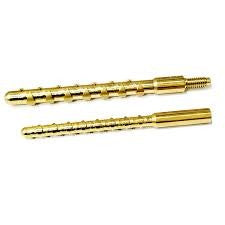 DEWEY 22-PH BRASS JAG PARKER HALE 8/32 MALE THREAD