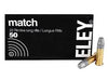 ELEY 22LR MATCH