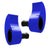 DECIBULLZ MOLDED EARPLUGS
