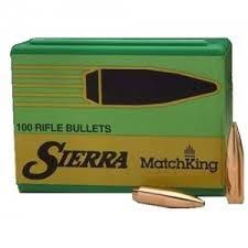 Sierra 6.5mm 140g  MatchKing (500)